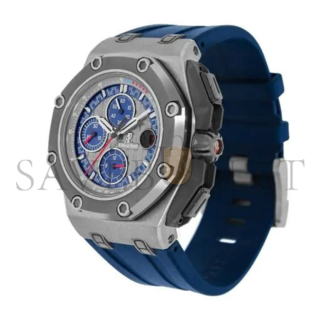 AUDEMARS PIGUET ROYAL OAK OFFSHORE MICHAEL SCHUMACHER 44 MM WATCH 26568PM.OO.A021CA.01